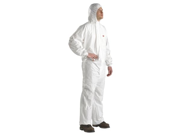 3M 7100040086, Hvit, XL, CE
