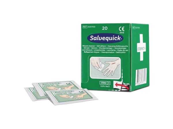 Sårrens Salvequick refill til 490900 - (20 stk.)