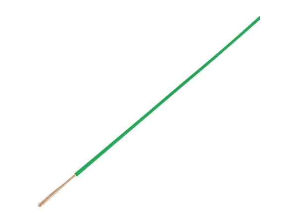 TRU COMPONENTS 1565606 Ajoneuvokaapeli FLRY-A 1 x 0,75 mm² Vihreä 50 m