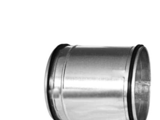 skydenippel Ø200 L-150 - Skydelængde 133 mm