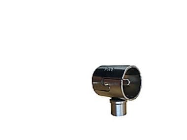 Nirosan 18mm ruostumaton - putkenkantaja 6mm hylsyllä