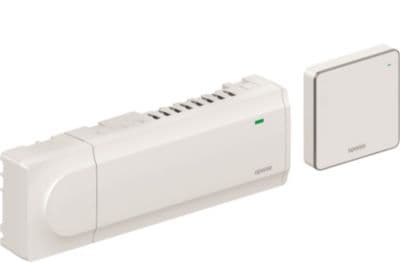 Uponor Smatrix Wave kontrolenhed med kommunikationsmodul Pulse X-265 + R-208 6x