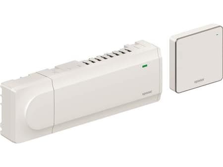 Uponor Smatrix Wave kontrolenhed med kommunikationsmodul Pulse X-265 + R-208 6x