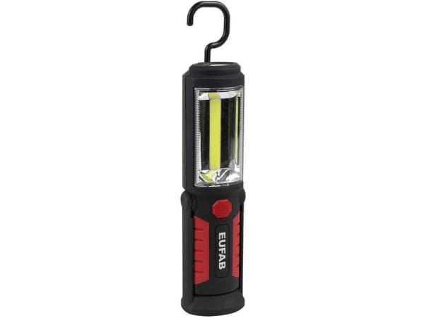 Eufab 13494 LED (RGB) työvalo paristokäyttöinen