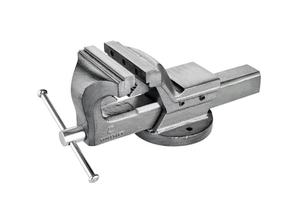 TOOLCRAFT TO-5342445 Skruestik TO-5342445 Tilbage bredde: 100 mm Spann-Weite (max.): 125 mm