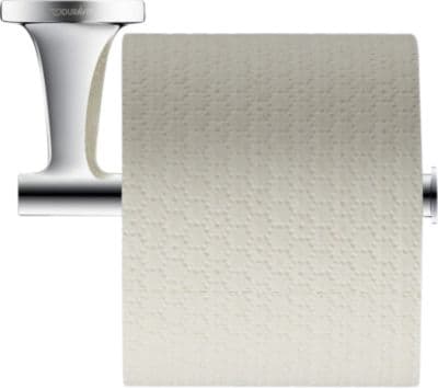 Duravit Starck T pappershållare - Starck T pappershållare, krom