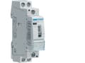 Pikkukuva 1 / 5: Hager ERC216, Grå, -10 - 50 °C, 230 V, 50 - 60 Hz, 16 A, 17,85 x 60 x 83 mm, 17,85 x 60 x 83 mm