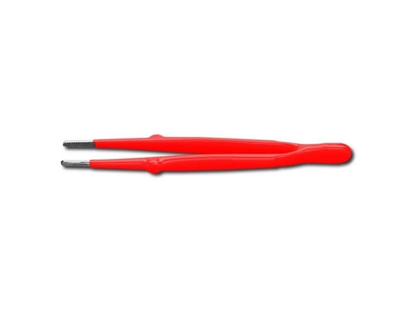 Donau Elektronik PZ17 Isoleret pincet Stump 145 mm