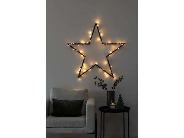 Konstsmide 6343-520, Kjede, Grønn, Plast, Ambience, Universell, IP20