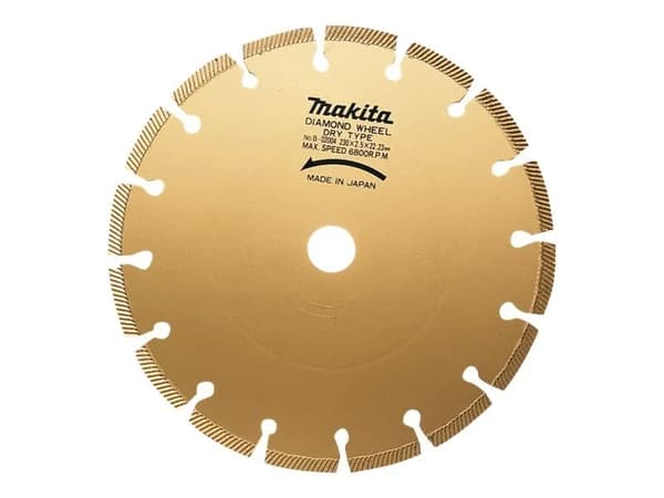 Makita - Diamantskiva - 180 mm