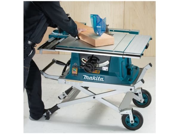 Makita LS1018LN - Skyvbar kombigjæresag - 1430 W - 260 mm