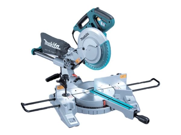Makita LS1018LN - Skyvbar kombigjæresag - 1430 W - 260 mm