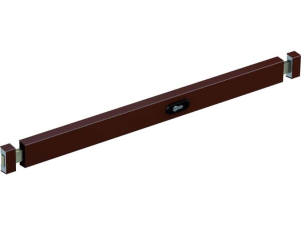 Basi 1200-0103 Pansertværstang Brun