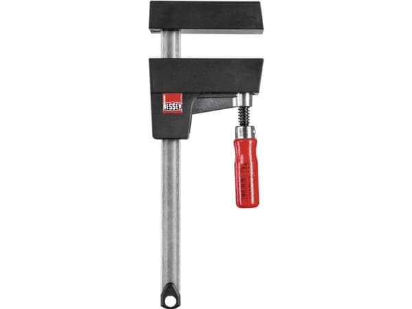 BESSEY UniKlamp, C-tving, Metall, 30 cm