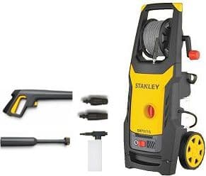 Stanley 1600W 125bar pressure washer (SXPW16E)