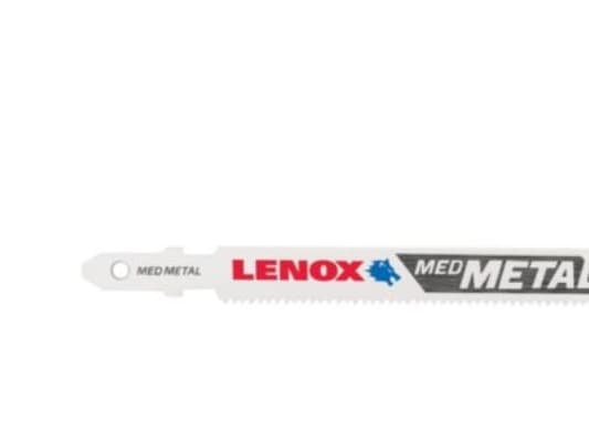 Lenox sticksågblad B318T3 - t/metall mellan TPI 18 - T118A - 3 st