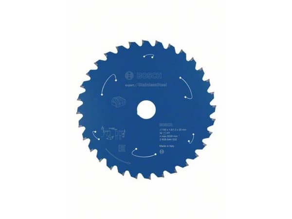 Bosch RUNDSAVKL EX ACU INOX 150X20X1,6/1,3X32T