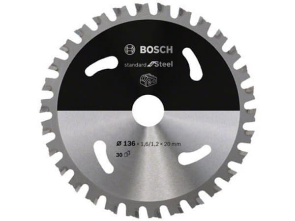 Bosch RUNDSAVKL EX ACU INOX 150X20X1,6/1,3X32T