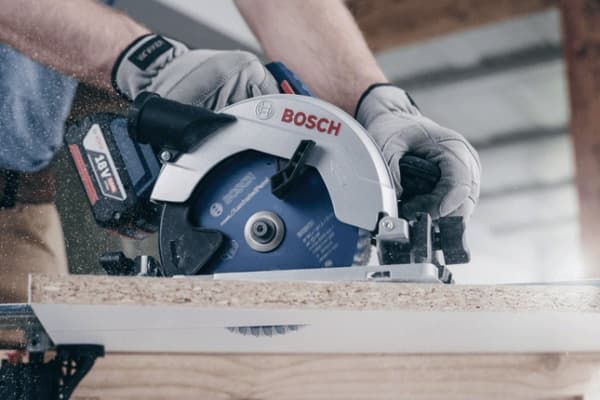 Bosch RUNDSAVKLINGE EX ACCU LAMINAT 165X20 48T 48T