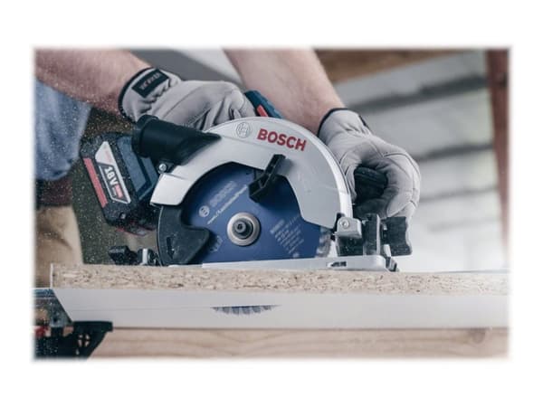 Bosch RUNDSAVKLINGE EX ACCU LAMINAT 165X20 48T 48T