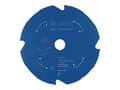 Pikkukuva 3 / 5: Bosch ROUND SAVKL EXP ACCU FIBERCEM 165X20MM 4T 4T
