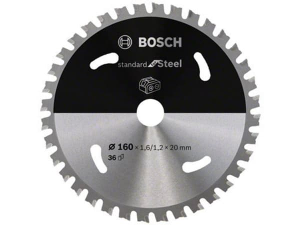 Bosch ROUND SAVKL EXP ACCU FIBERCEM 216X30MM 6T 6T
