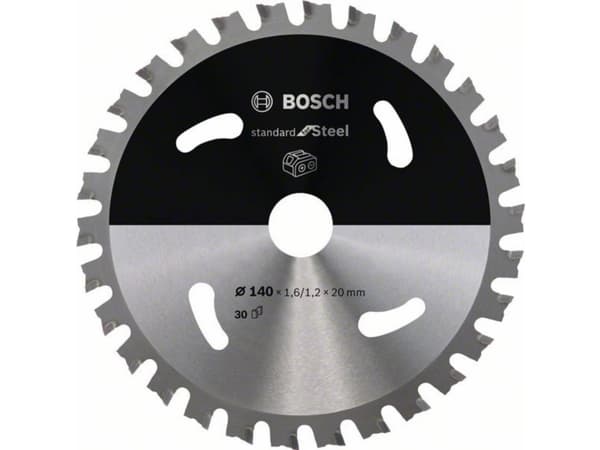 Bosch 2 608 837 747 sirkelsag blad 14 cm 1 stykker