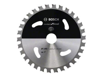 Bosch 2 608 837 747 sirkelsag blad 14 cm 1 stykker