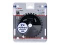 Miniatyrbilde 1 av 5: Bosch 2 608 837 747 sirkelsag blad 14 cm 1 stykker
