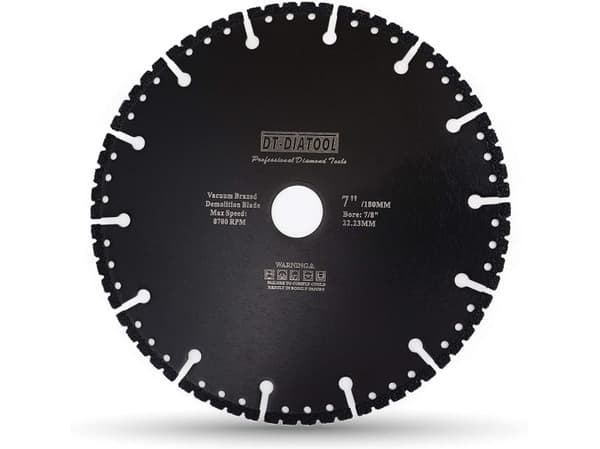 Bosch RUNDSAVKLINGE ACCU STD STÅL 150X20MM 32T