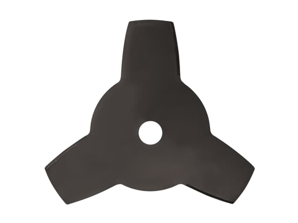 Einhell 3404996, Hekketrimmerblad, Sort, Metall, 1 stykker, 255 mm, 1,4 mm