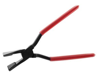 Stubai Falstang lige 60 mm - PVC vulkaniseret
