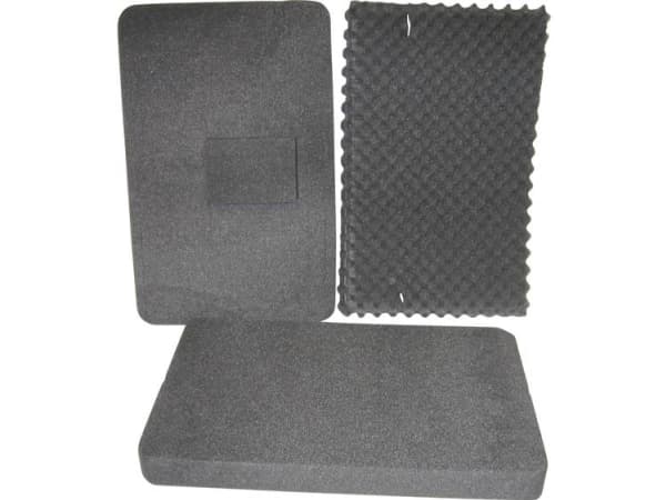Alutec 36020 Vaahtomuovi 6 osaa (L x S) 555 mm x 350 mm