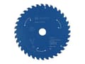 Miniatyrbild 4 av 5: Bosch RUND SAW EXP ACCU WOOD 165X20X1,5/1MM36T