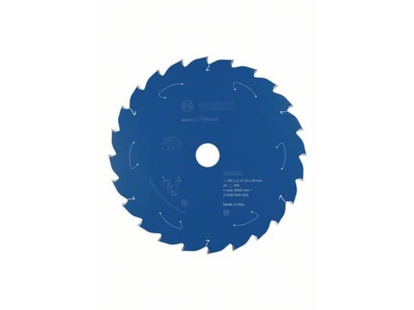 Bosch RUNDSAVKL EX ACCU WOOD 250X30X2,1/1,6X24T