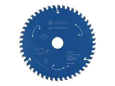 Bosch RUNDSAVKL EXP ACCU ALU 136X20X1,6MM 48T