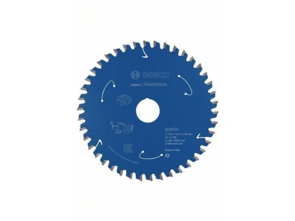 Bosch RUNDSAVKL EXP ACCU ALU 136X20X1,6MM 48T