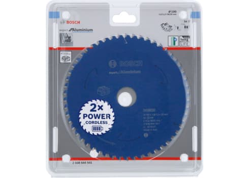 Bosch RUNDSAVKL EX ACCU ALU 190X30X1,8/1,3X54T