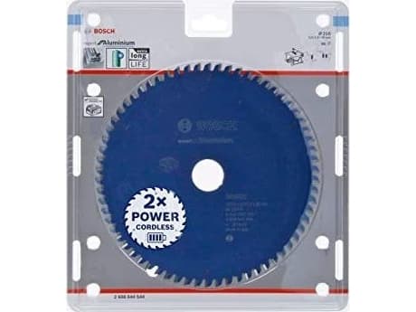 Bosch RUNDSAVKL EX ACCU ALU T 216X30X2/1,4X66T