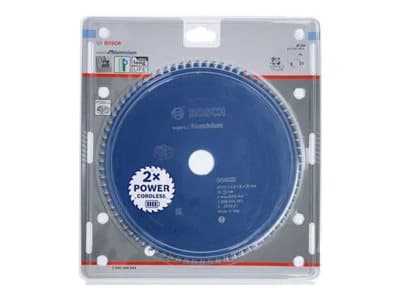 Bosch RUNDSAVKL EX ACCU ALU 250X30X2,4/1,8X78T Bosch RUNDSAVKL EX ACCU ALU 250X30X2,4/1,8X78T
