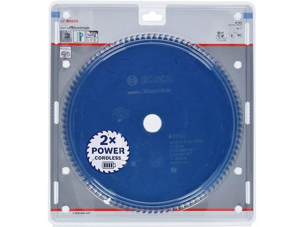 Bosch RUNDSAVKL EX ACCU ALU 305X30X2,4/1,8X96T
