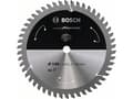 Miniatyrbilde 1 av 2: Bosch RUNDSAVKLINGE BATTERI STD ALU 140X10MM 50T