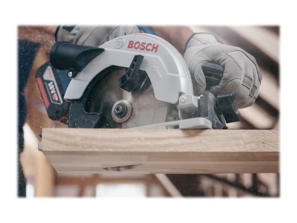 Bosch RUNDSÅG BLAD ACCU STD TRÄ 140X10MM 24T | CDON