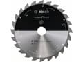 Pikkukuva 3 / 5: Bosch RUNDSAVKLINGE ACCU STD TRÆ 216X30MM 24T