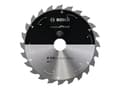 Pikkukuva 2 / 5: Bosch RUNDSAVKLINGE ACCU STD TRÆ 216X30MM 24T