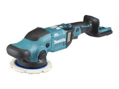 Makita DPO600Z - Tilfeldig banepolermaskin - trådløs - 150 mm - uten batteri - 18 V - SOLO