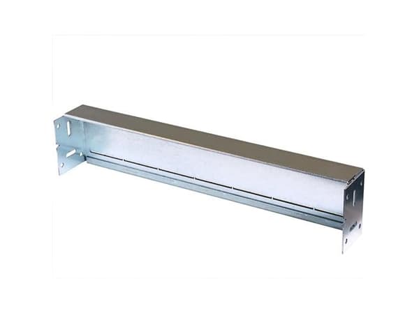 Roth justerbar skinne til QuickBox 330-600 mm