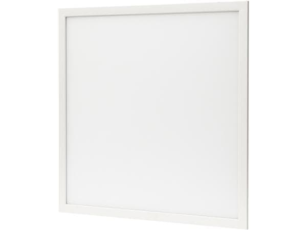 BORA LED Panel 30W 3600LM 3000K Opal, CRI80, RAL9016, 595X595mm. - STANDARD