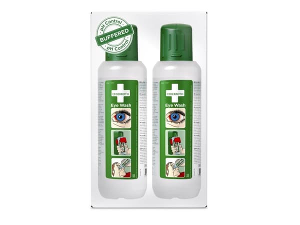 Cederroth Øjenskyl 2x500 ml