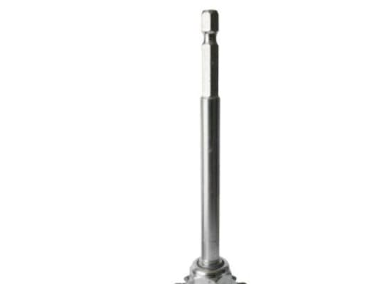 Mandrex EzyGrind rørskærer - T/Ø40-80mm PVC rør, diamantbelagt, t/indv. skæring